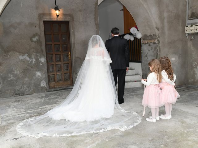 Il matrimonio di Francesco e Adriana a Cunardo, Varese 54