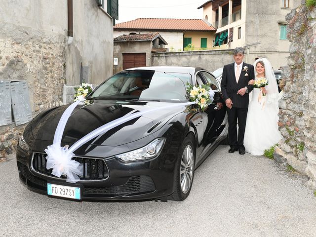 Il matrimonio di Francesco e Adriana a Cunardo, Varese 55