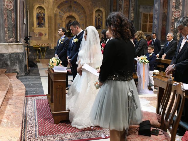 Il matrimonio di Francesco e Adriana a Cunardo, Varese 60