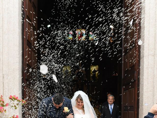 Il matrimonio di Francesco e Adriana a Cunardo, Varese 61