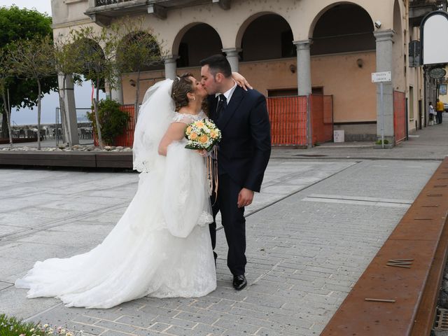 Il matrimonio di Francesco e Adriana a Cunardo, Varese 68