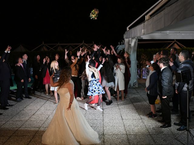 Il matrimonio di Francesco e Adriana a Cunardo, Varese 81