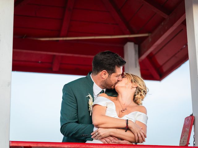 Il matrimonio di Luca e Giulia a Comacchio, Ferrara 1