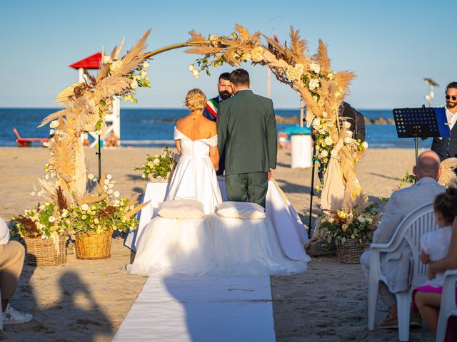 Il matrimonio di Luca e Giulia a Comacchio, Ferrara 9