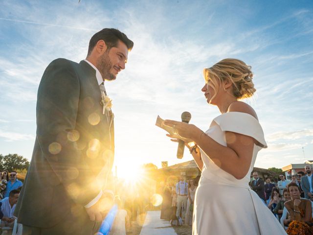 Il matrimonio di Luca e Giulia a Comacchio, Ferrara 10