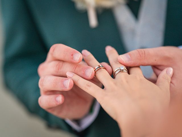 Il matrimonio di Luca e Giulia a Comacchio, Ferrara 18