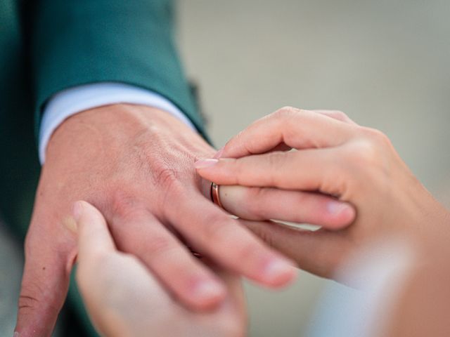 Il matrimonio di Luca e Giulia a Comacchio, Ferrara 19