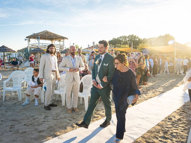 Il matrimonio di Luca e Giulia a Comacchio, Ferrara 28