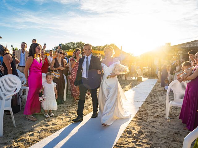 Il matrimonio di Luca e Giulia a Comacchio, Ferrara 29