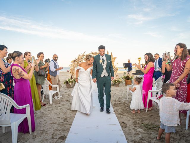 Il matrimonio di Luca e Giulia a Comacchio, Ferrara 31