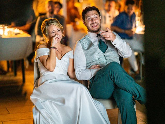 Il matrimonio di Luca e Giulia a Comacchio, Ferrara 37