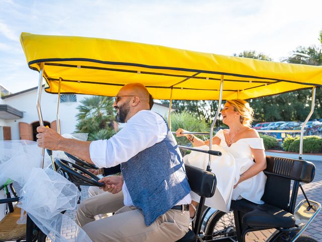 Il matrimonio di Luca e Giulia a Comacchio, Ferrara 38