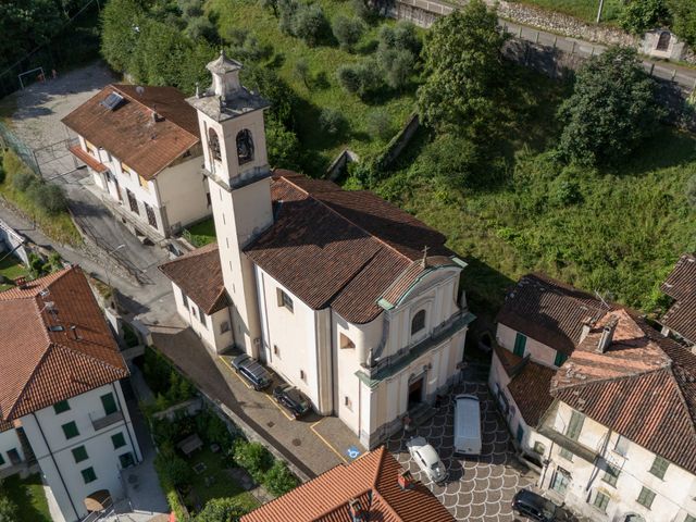 Il matrimonio di francis e marta a Lecco, Lecco 8