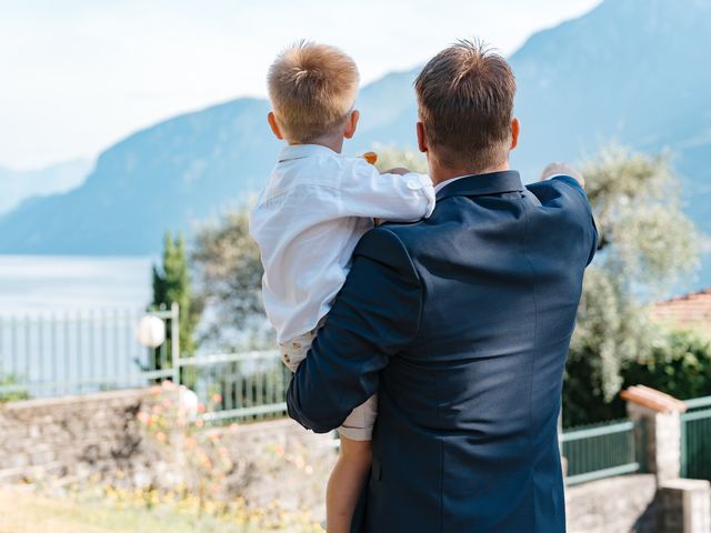 Il matrimonio di francis e marta a Lecco, Lecco 13