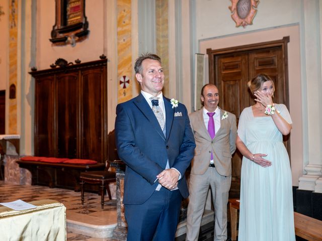 Il matrimonio di francis e marta a Lecco, Lecco 22