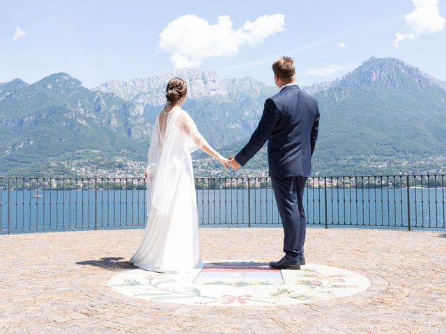 Il matrimonio di francis e marta a Lecco, Lecco 32