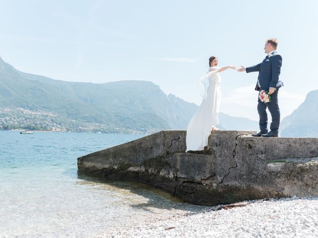 Il matrimonio di francis e marta a Lecco, Lecco 34