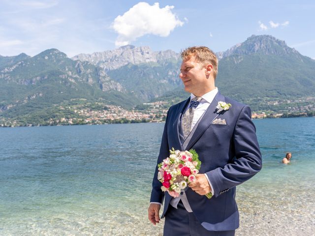 Il matrimonio di francis e marta a Lecco, Lecco 36