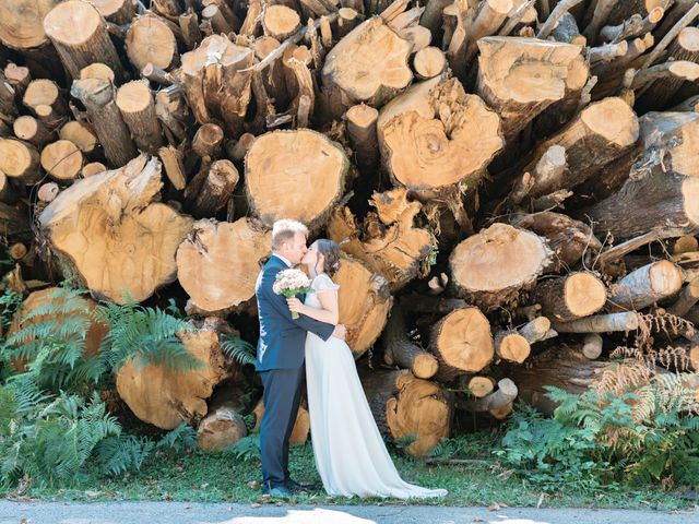 Il matrimonio di francis e marta a Lecco, Lecco 38