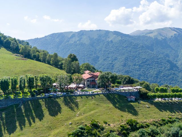 Il matrimonio di francis e marta a Lecco, Lecco 44