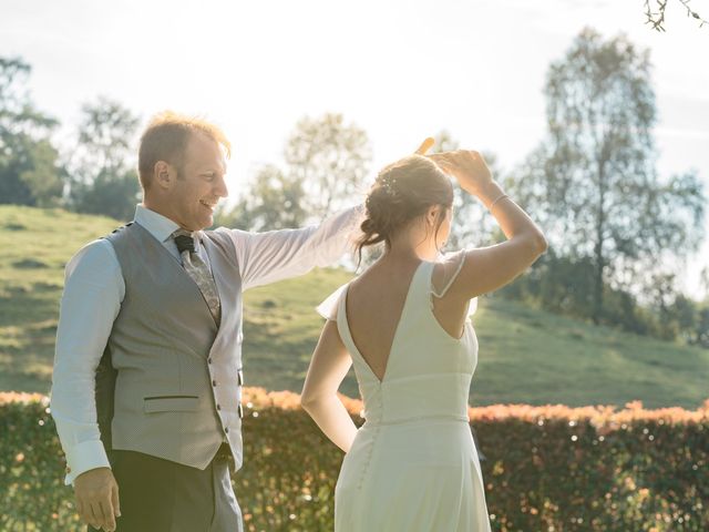 Il matrimonio di francis e marta a Lecco, Lecco 52