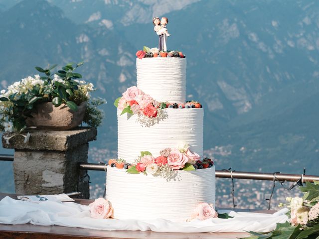 Il matrimonio di francis e marta a Lecco, Lecco 56