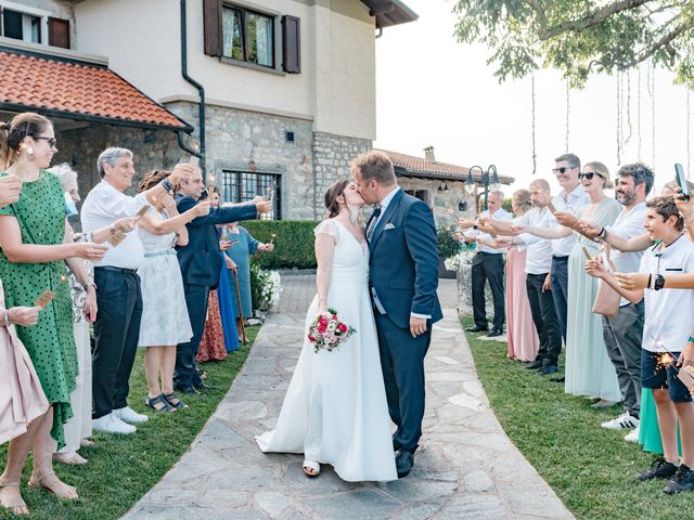 Il matrimonio di francis e marta a Lecco, Lecco 59