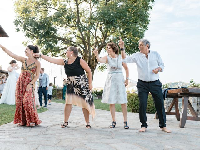 Il matrimonio di francis e marta a Lecco, Lecco 66