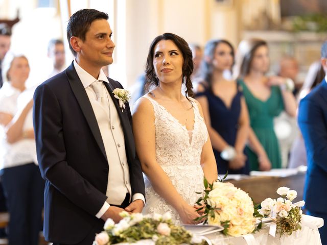 Il matrimonio di Nicoletta e Sergio a Tremestieri Etneo, Catania 18