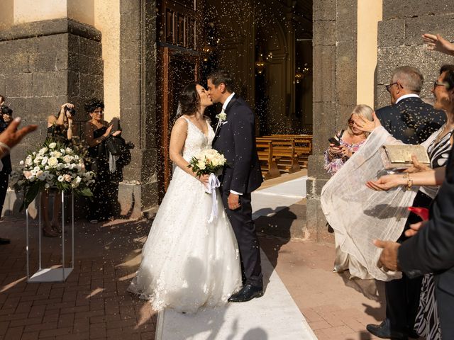 Il matrimonio di Nicoletta e Sergio a Tremestieri Etneo, Catania 19