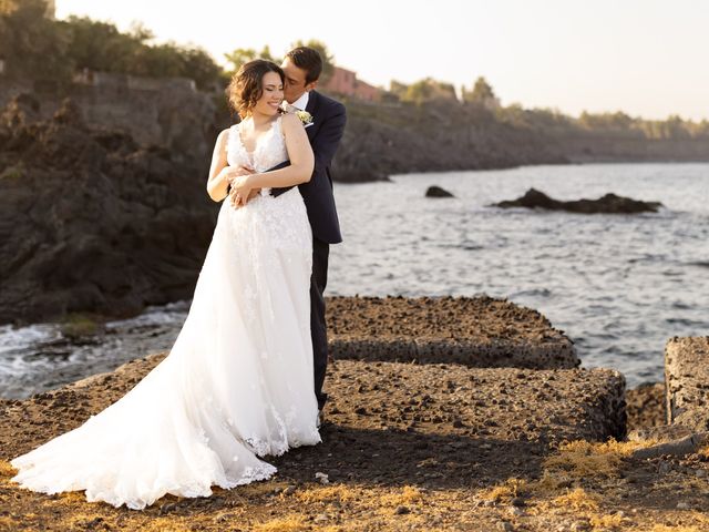 Il matrimonio di Nicoletta e Sergio a Tremestieri Etneo, Catania 26