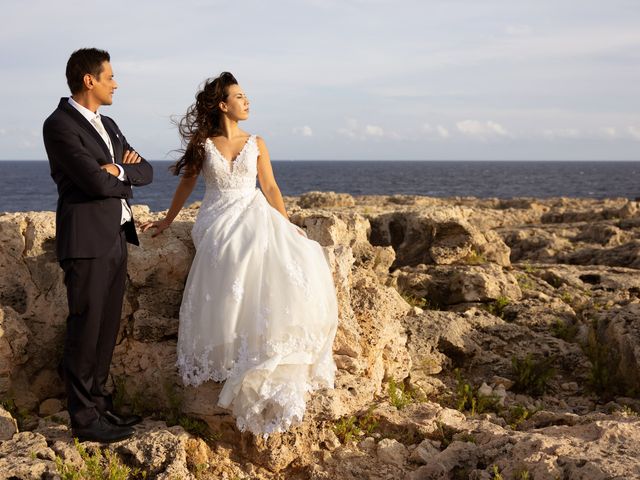 Il matrimonio di Nicoletta e Sergio a Tremestieri Etneo, Catania 41