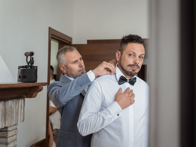 Il matrimonio di Gianni e Mariella a Longiano, Forlì-Cesena 9