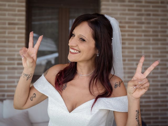 Il matrimonio di Gianni e Mariella a Longiano, Forlì-Cesena 21