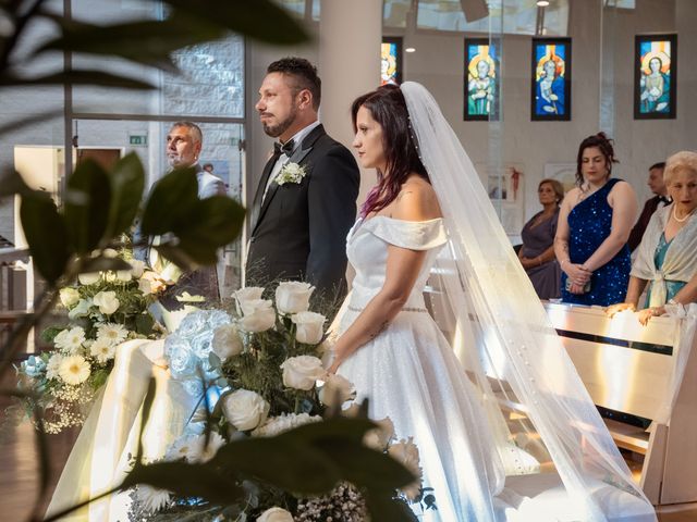 Il matrimonio di Gianni e Mariella a Longiano, Forlì-Cesena 34