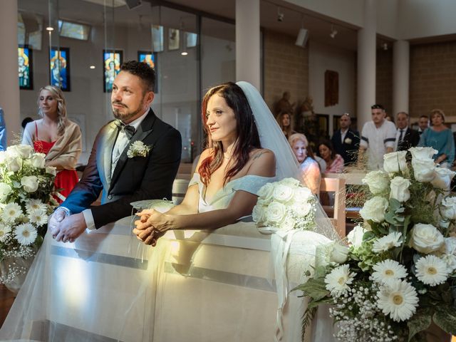 Il matrimonio di Gianni e Mariella a Longiano, Forlì-Cesena 36