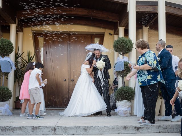 Il matrimonio di Gianni e Mariella a Longiano, Forlì-Cesena 43