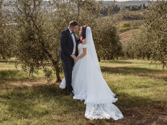 Il matrimonio di Gianni e Mariella a Longiano, Forlì-Cesena 46