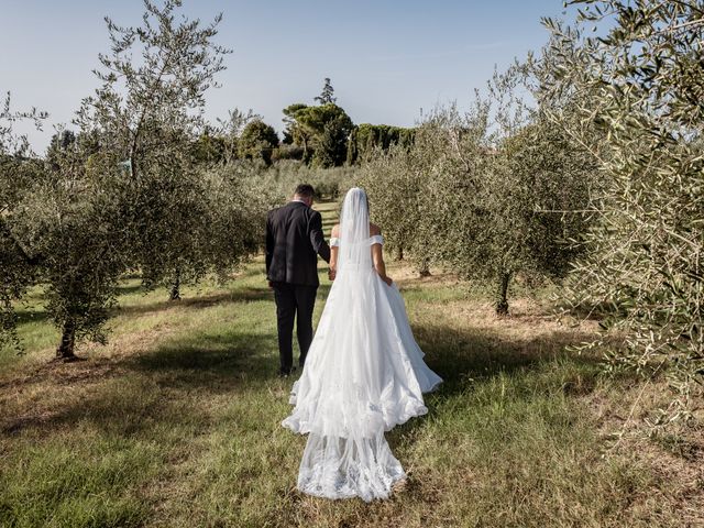 Il matrimonio di Gianni e Mariella a Longiano, Forlì-Cesena 47