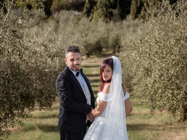 Il matrimonio di Gianni e Mariella a Longiano, Forlì-Cesena 48