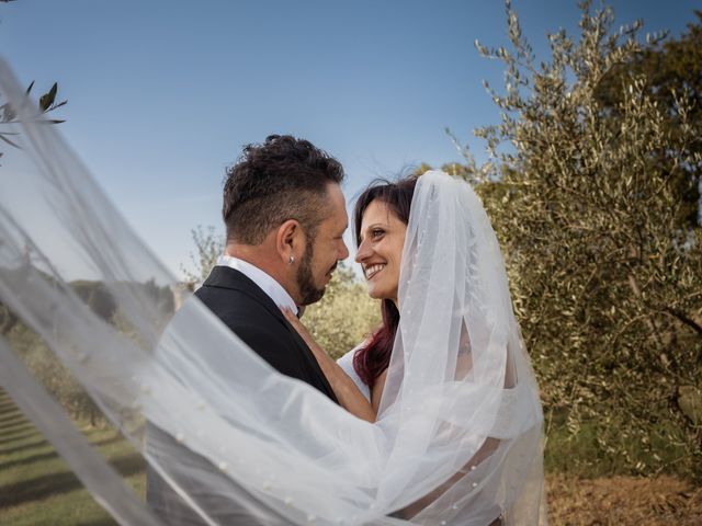 Il matrimonio di Gianni e Mariella a Longiano, Forlì-Cesena 50