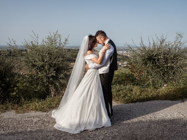 Il matrimonio di Gianni e Mariella a Longiano, Forlì-Cesena 53