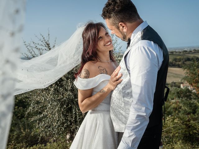 Il matrimonio di Gianni e Mariella a Longiano, Forlì-Cesena 54