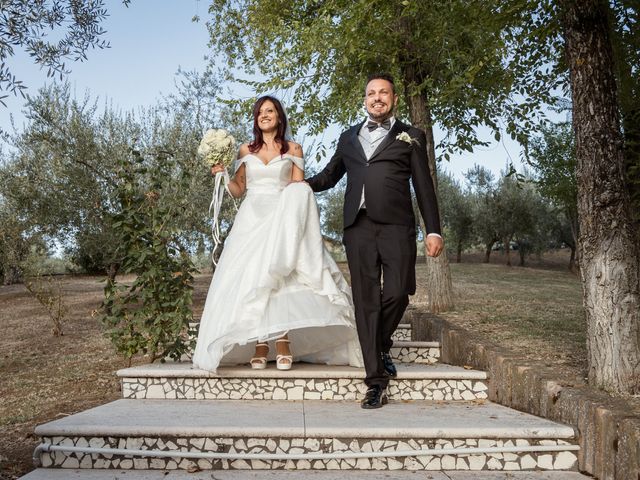 Il matrimonio di Gianni e Mariella a Longiano, Forlì-Cesena 56