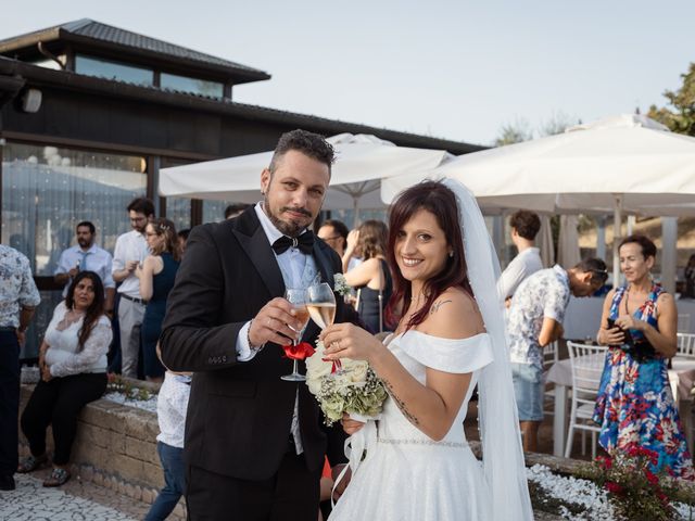 Il matrimonio di Gianni e Mariella a Longiano, Forlì-Cesena 58