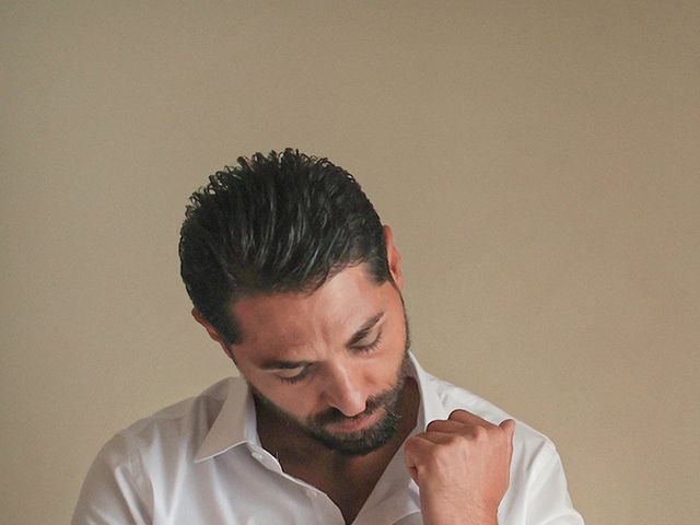 Il matrimonio di Mery e Mario a Villa Literno, Caserta 3
