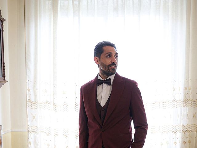 Il matrimonio di Mery e Mario a Villa Literno, Caserta 4