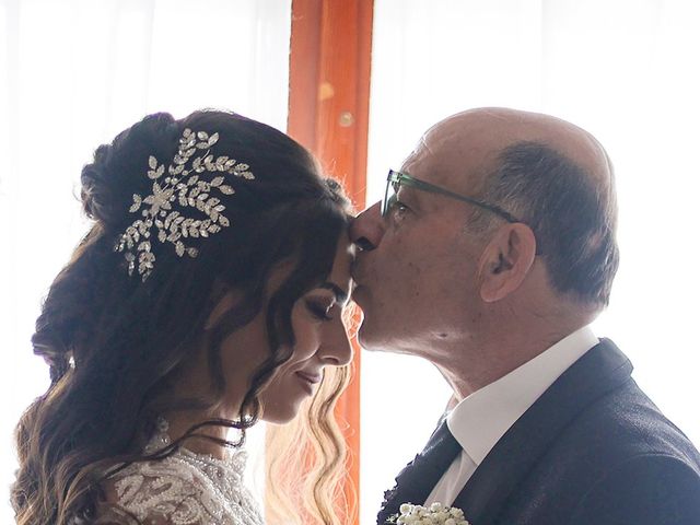 Il matrimonio di Mery e Mario a Villa Literno, Caserta 8