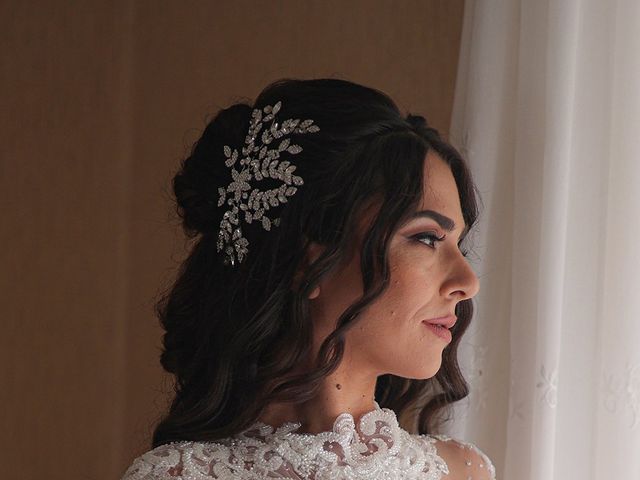 Il matrimonio di Mery e Mario a Villa Literno, Caserta 9