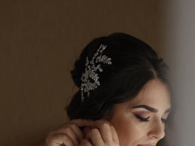 Il matrimonio di Mery e Mario a Villa Literno, Caserta 10